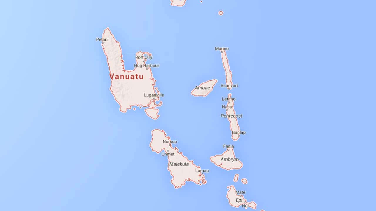 Vanuatu