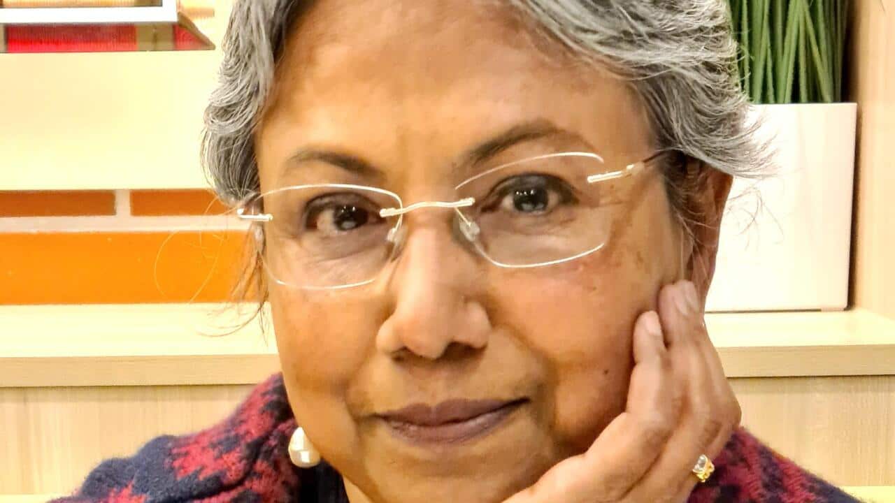 Professor Kuntal Lahiri-Dutt