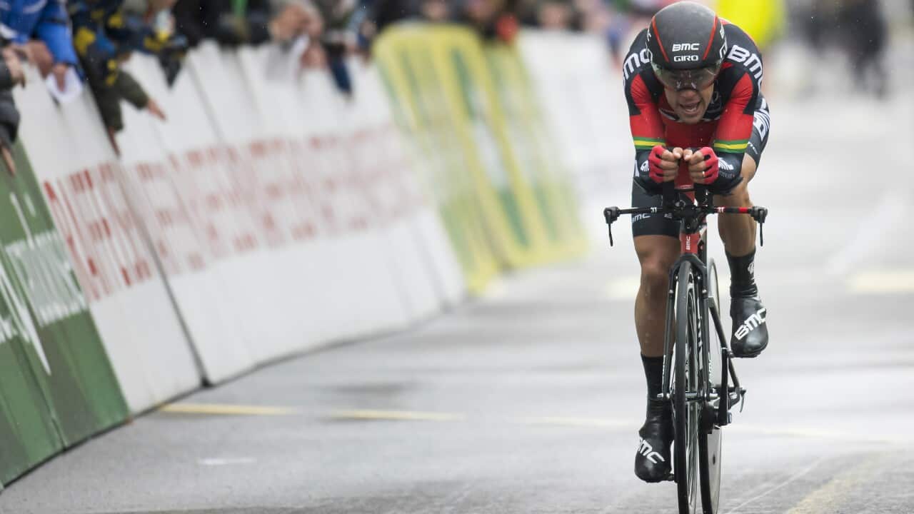 Richie Porte,BMC,Critérium du Dauphiné