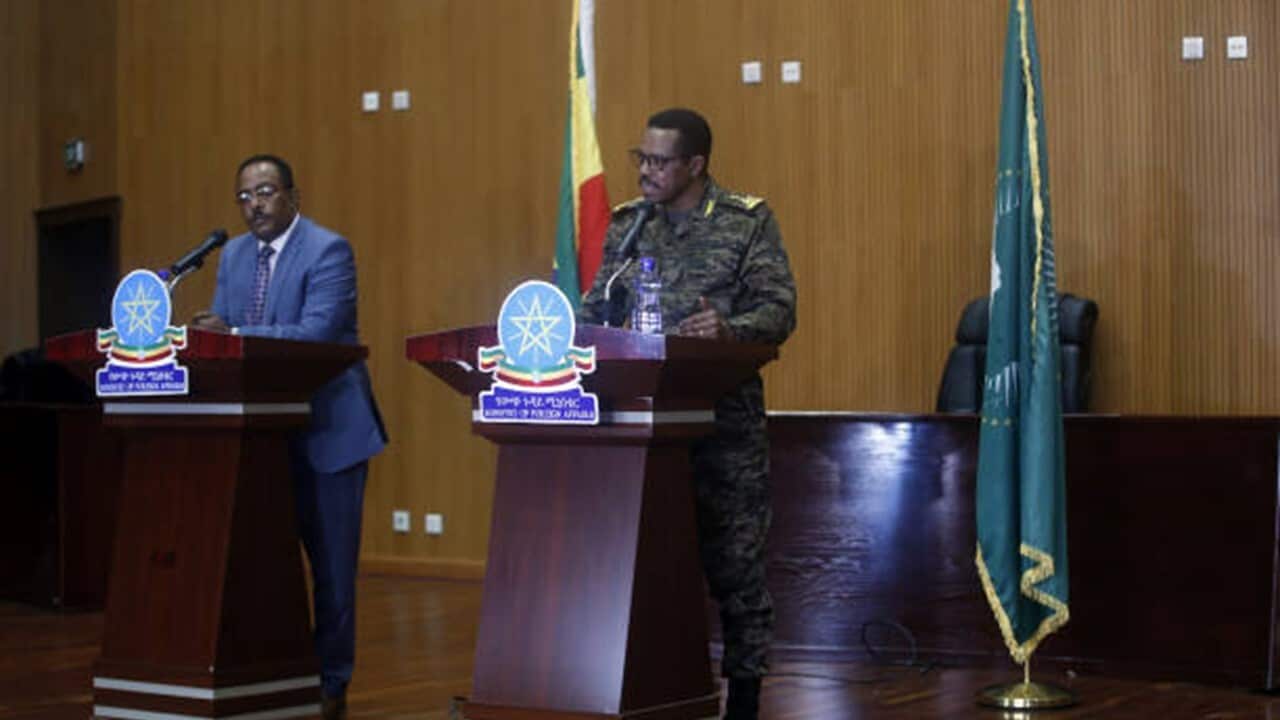 Ambassador Redwan Hussien