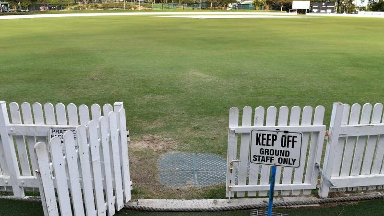 Allan Border Field