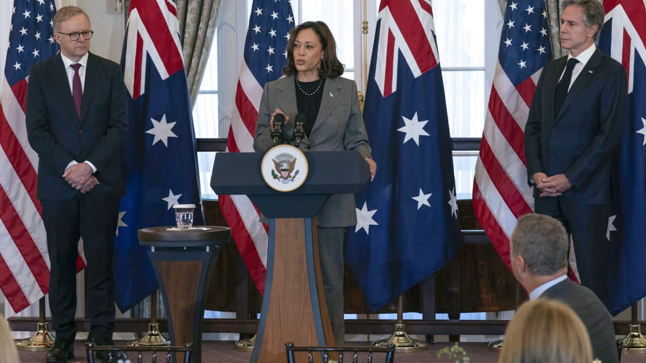 United States Australia