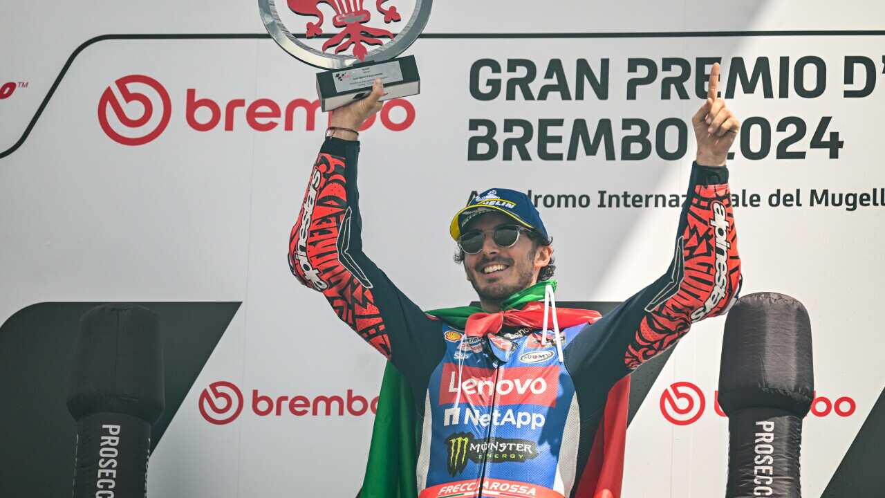 MotoGP World Championship - Gran Premio d’Italia Brembo - Race