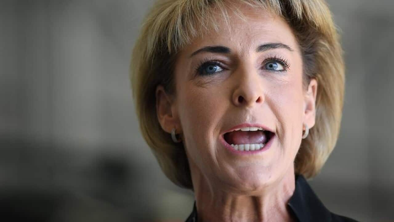 Michaelia Cash