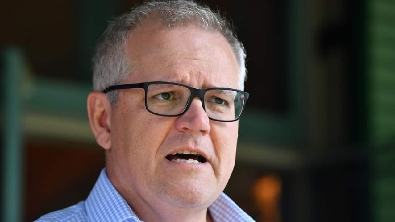 Scott Morrison says 2019 will be a year of choices.