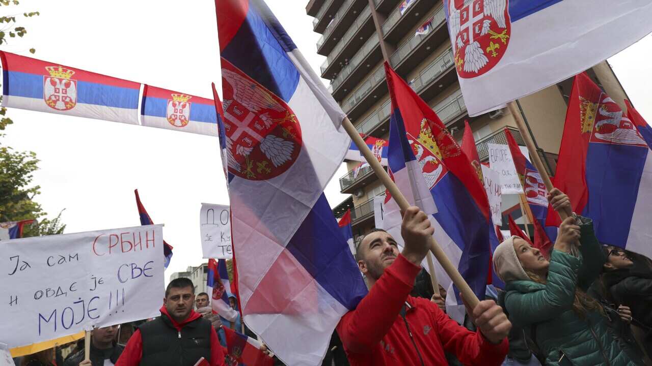 Kosovo Serbs