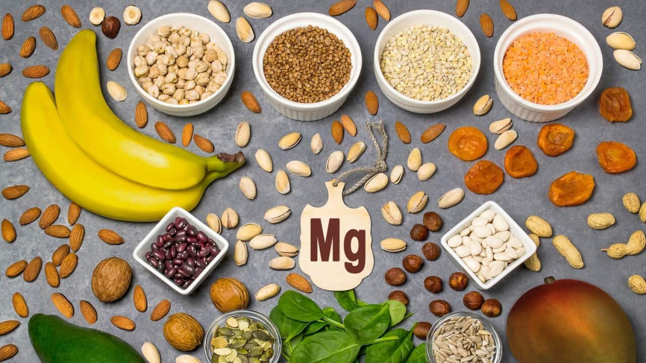 Representational image of food items.