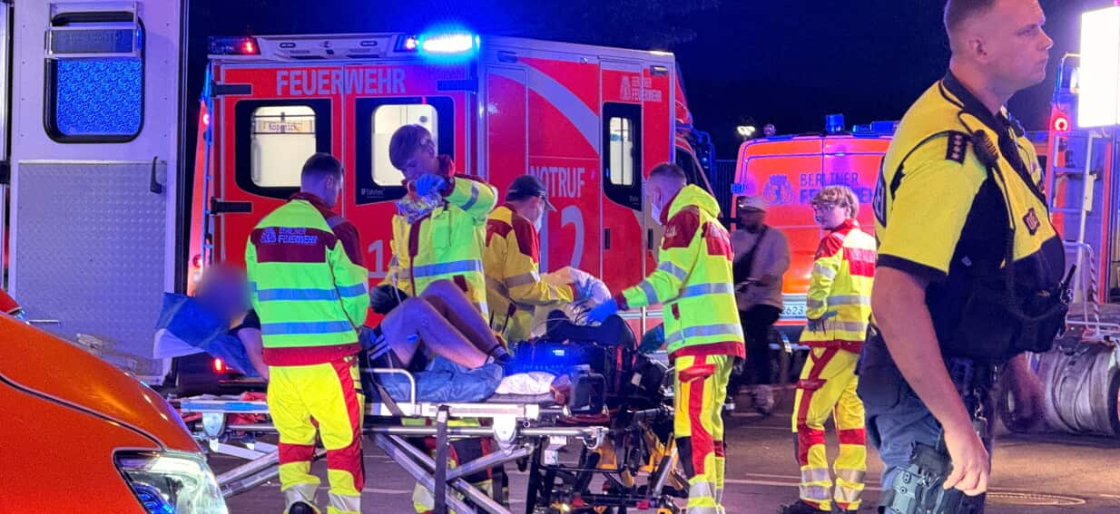 Berlin Tragedy: One Dead, Fifteen Injured in Suspected Car-Ramming at Pride Event