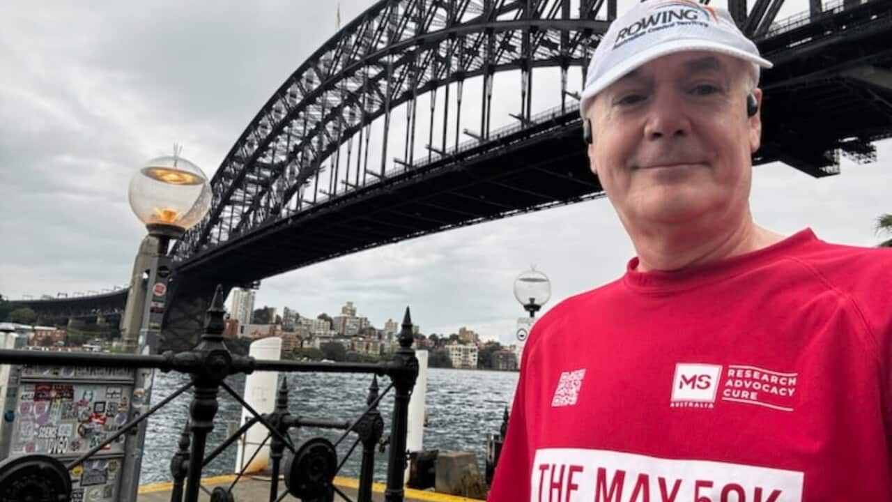 MS Australia CEO Rohan Greenland says his organisation is willing to work with the government to achieve an outcome that works for people living with MS (Supplied - MS Australia).jpg