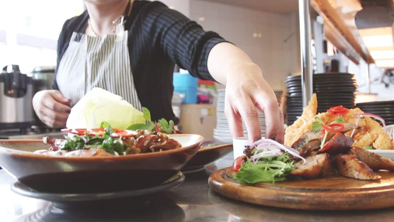 Green Peppercorn is serving Sydney's south-west authentic Lao food.