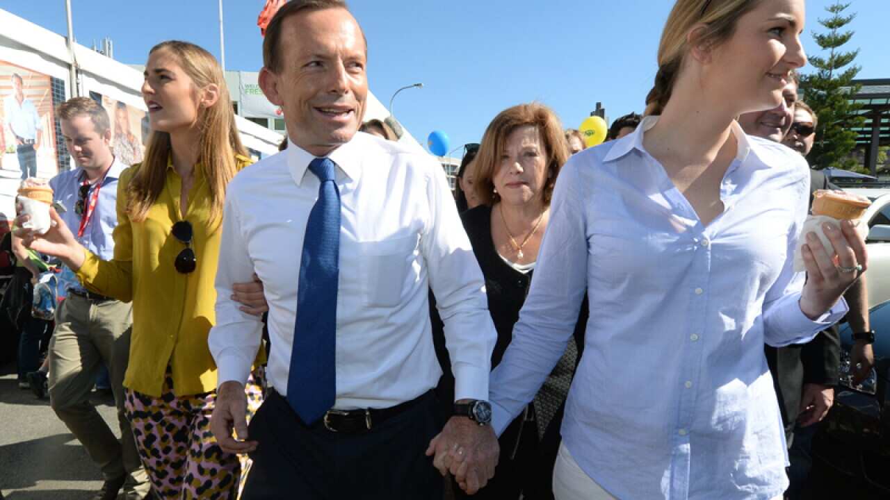Prime Minister Tony Abbott