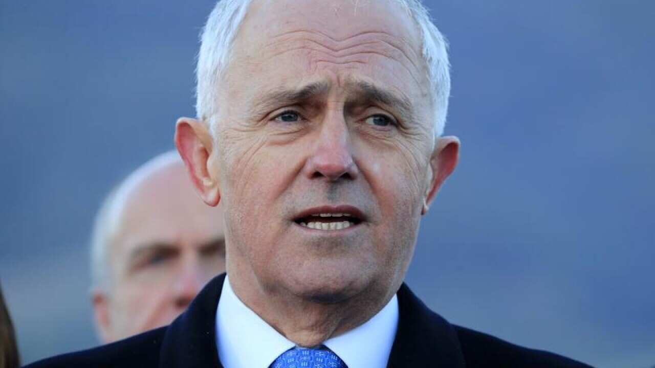 Malcolm Turnbull
