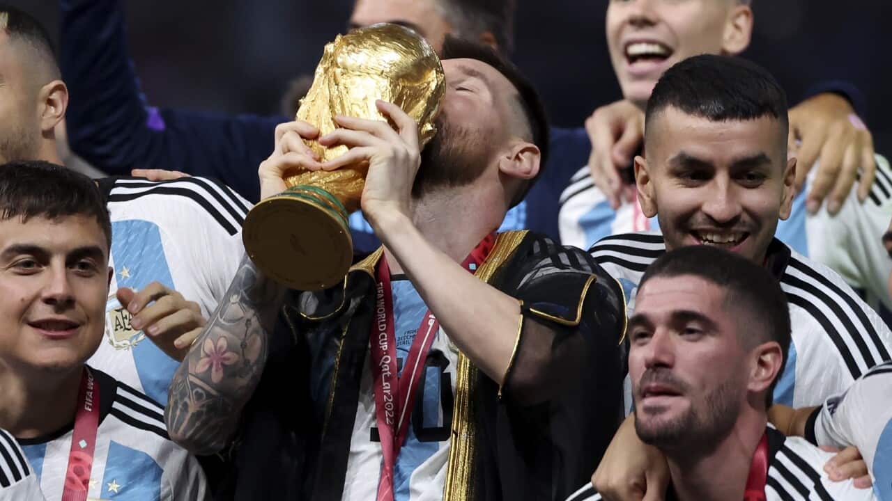 Argentina v France: Final - FIFA World Cup Qatar 2022