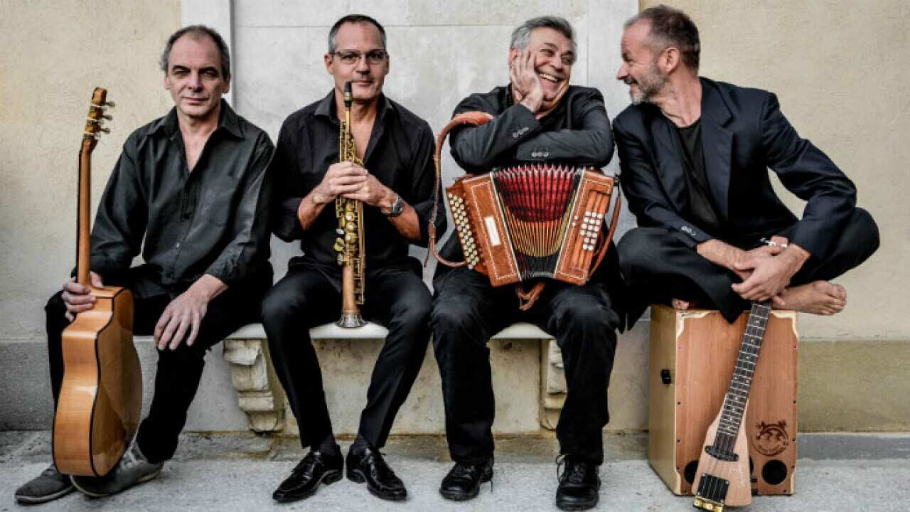 Riccardo Tesi & Banditaliana