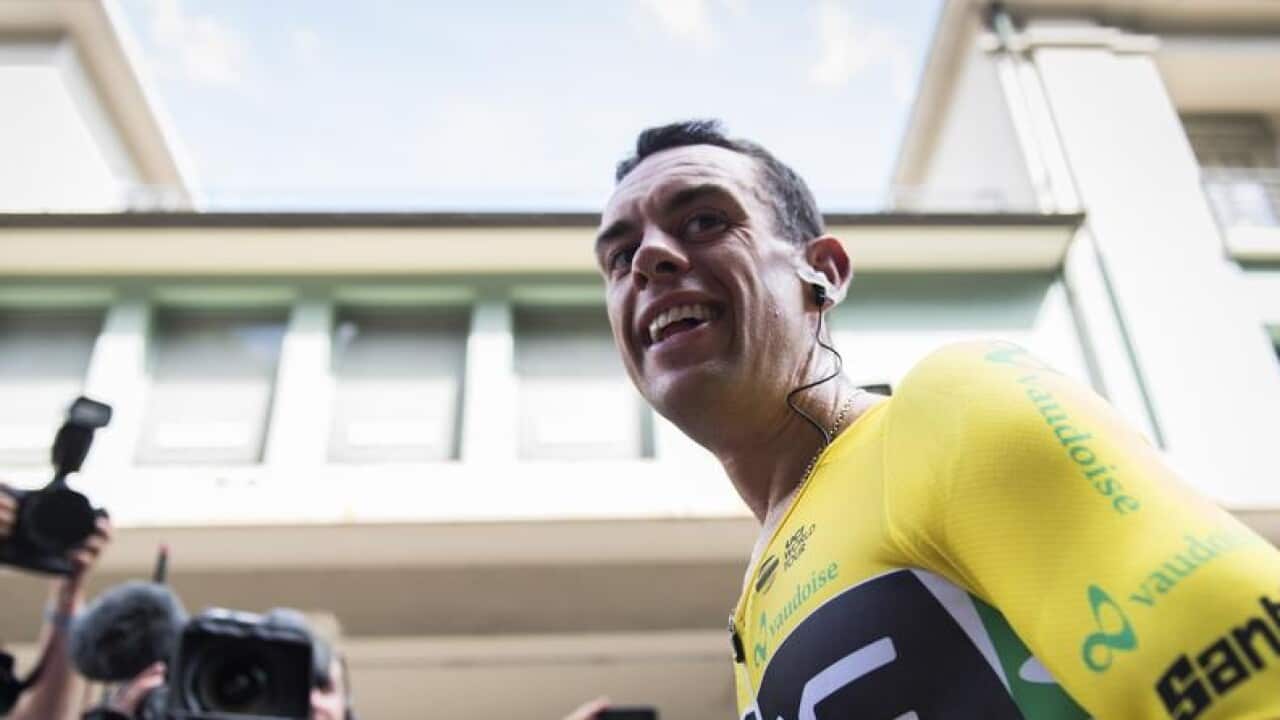 Richie Porte.