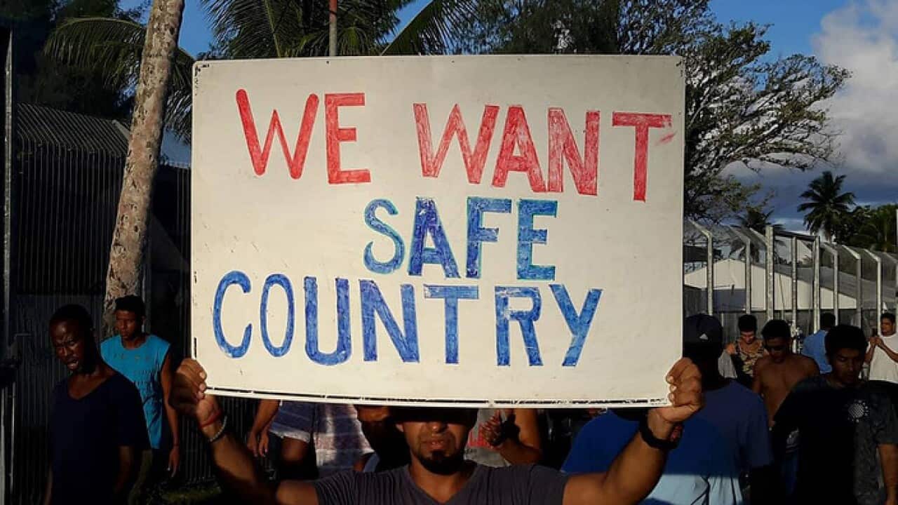 AAP/ Refugee Action Coalition