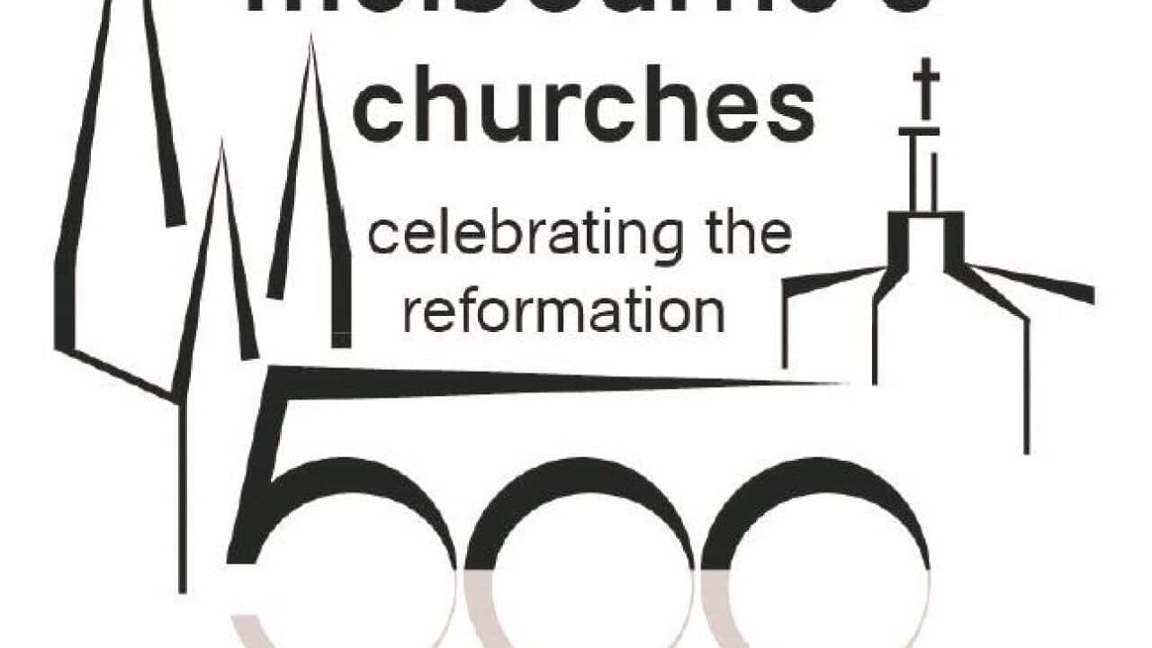 In Melbourne ist die Reformation zum 500. Jahrestag ein Thema.