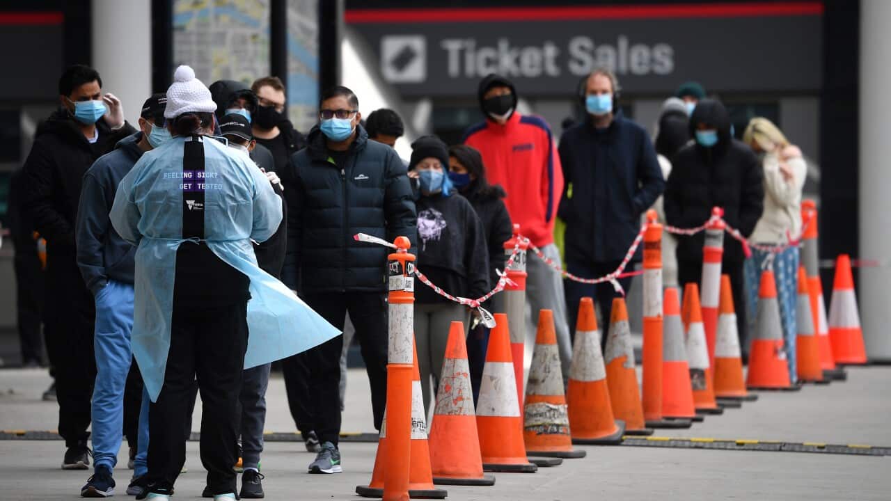 Victoria has recorded four new cases of COVID-19.