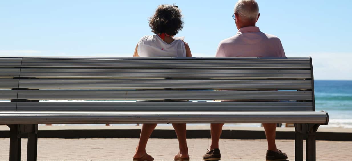 Which super funds earned a retirement tick of approval?