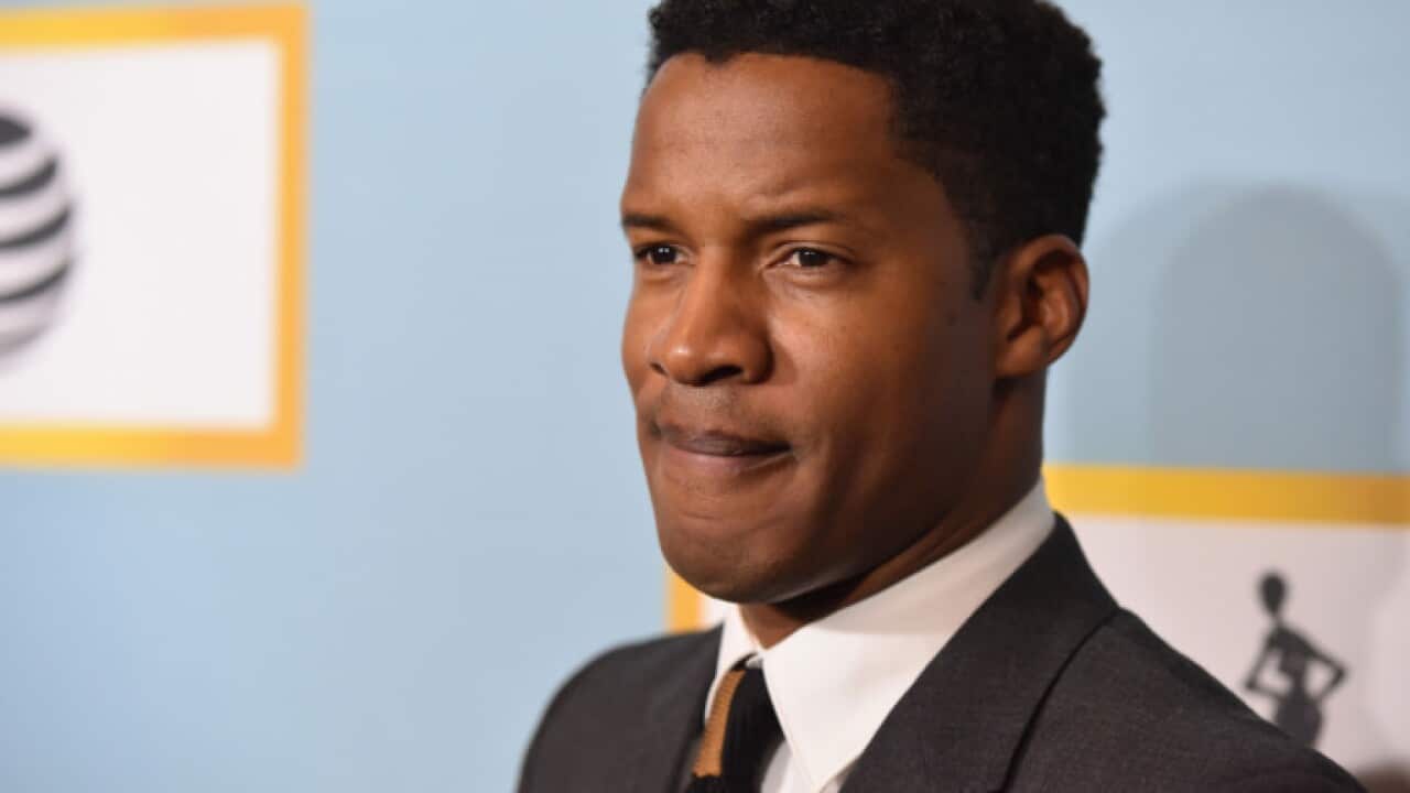Nate Parker