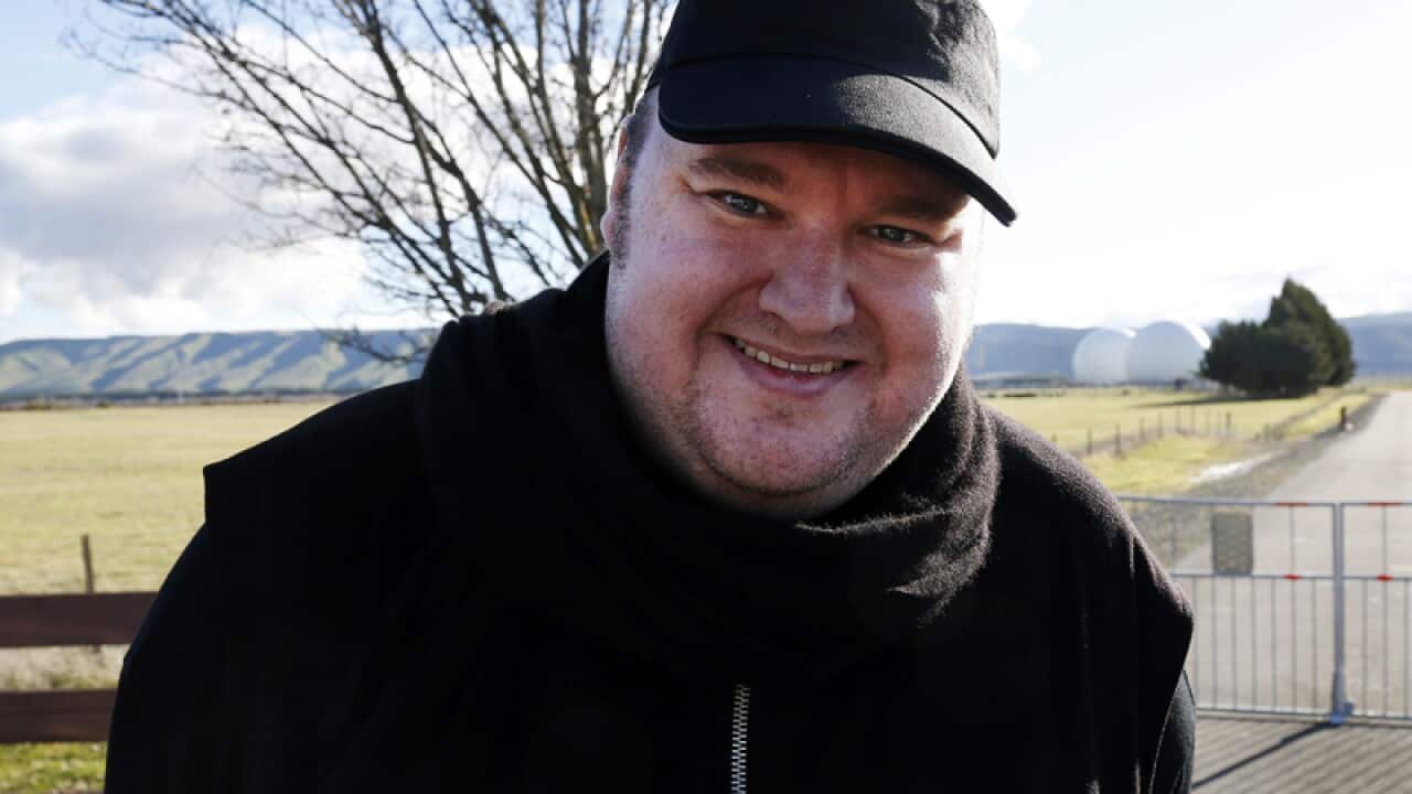 Kim Dotcom