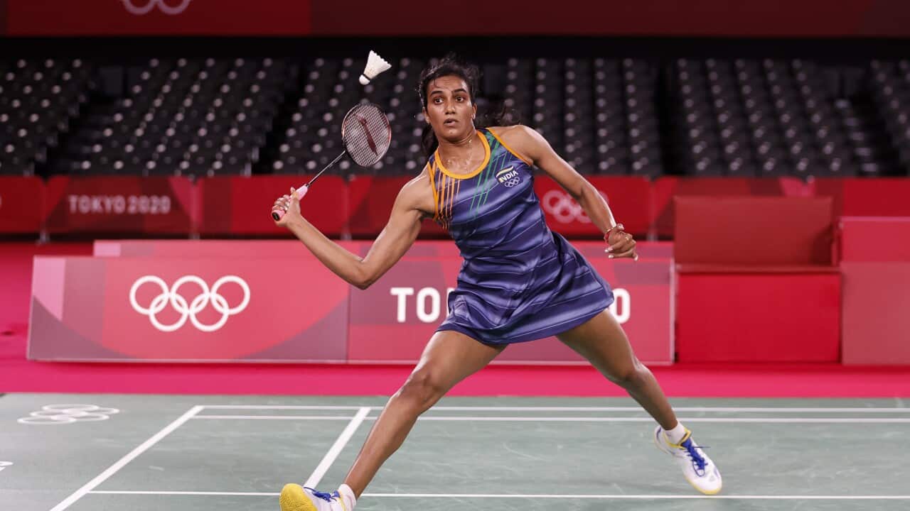 P V Sindhu
