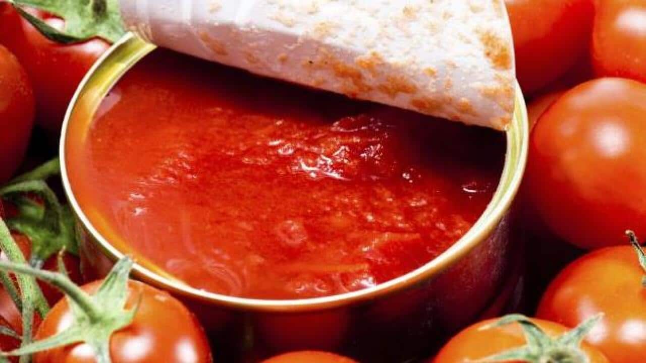 The recalled cans should be disposed off