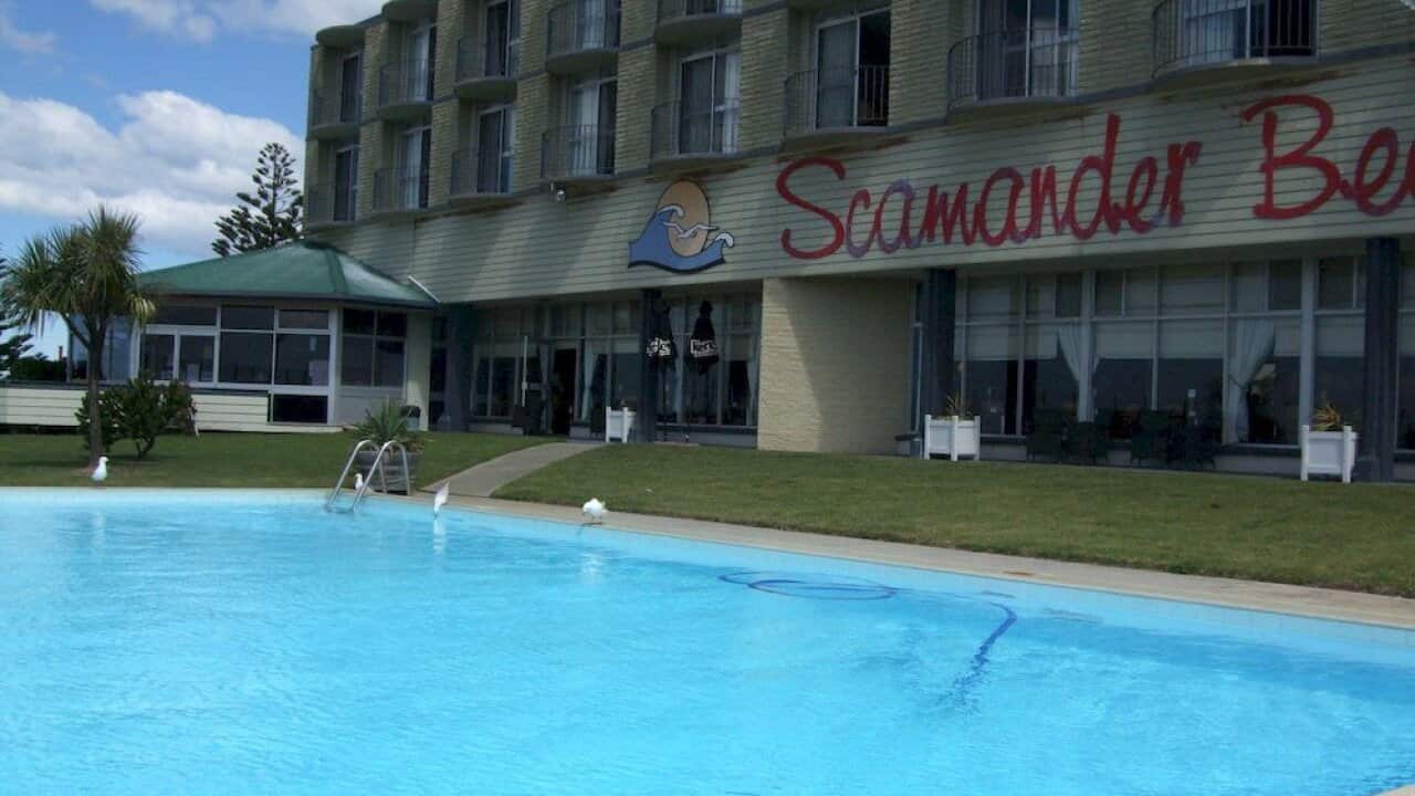 Scamander Beach Resort Hotel