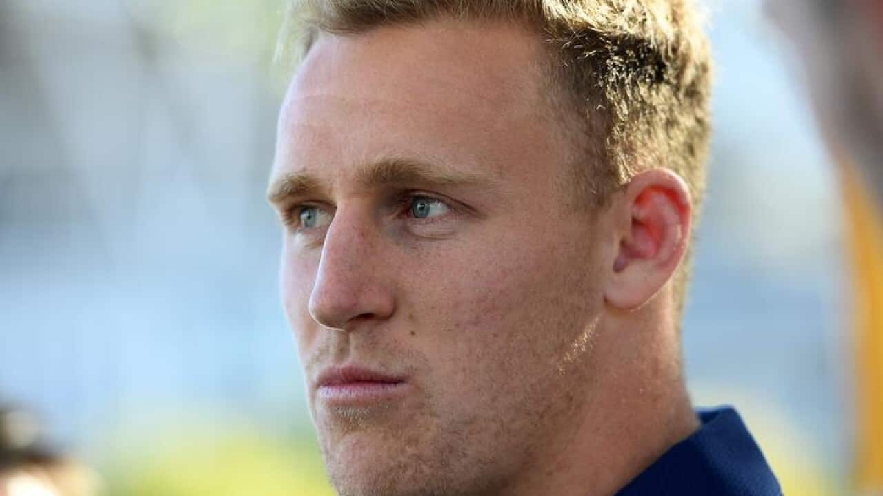 Reece Hodge