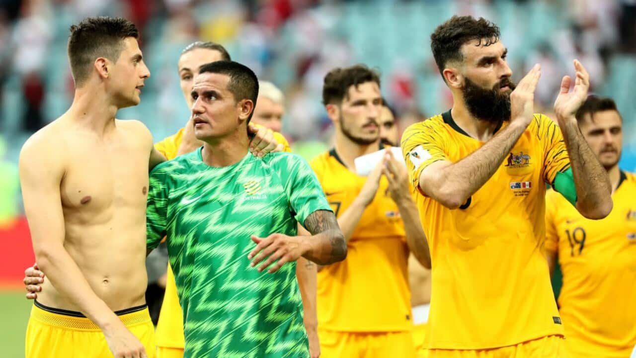 Socceroos