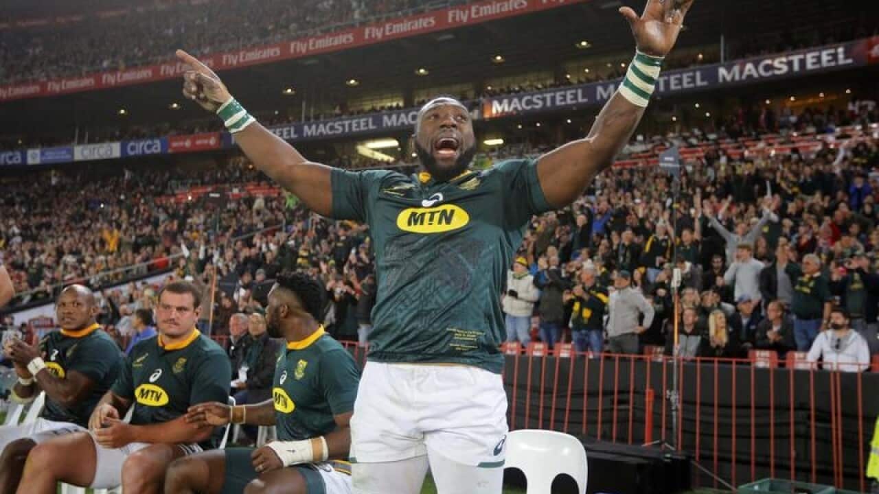 Tendai Mtawarira.