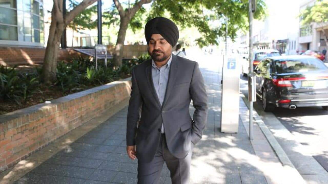 Indian cabbie Amarjot Singh Randhawa avoids jail after fatal hit-and-run