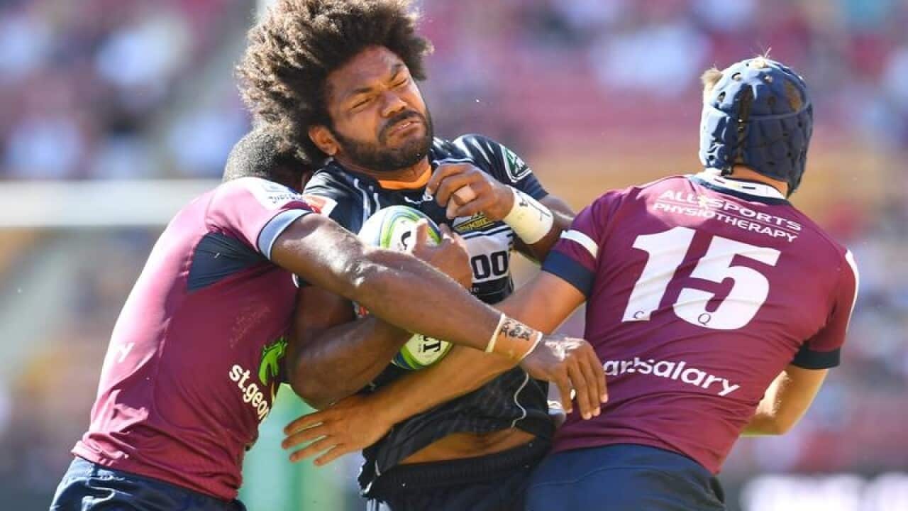 Henry Speight