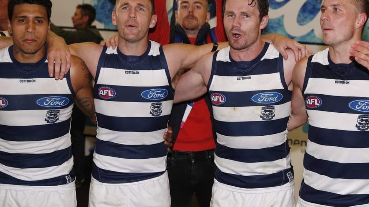 Joel Selwood
