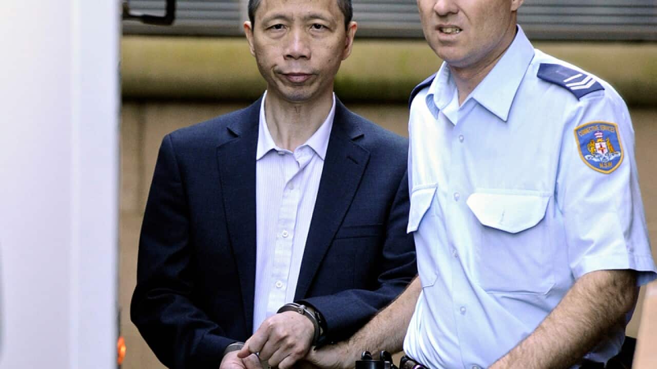 Lian Bin "Robert" Xie