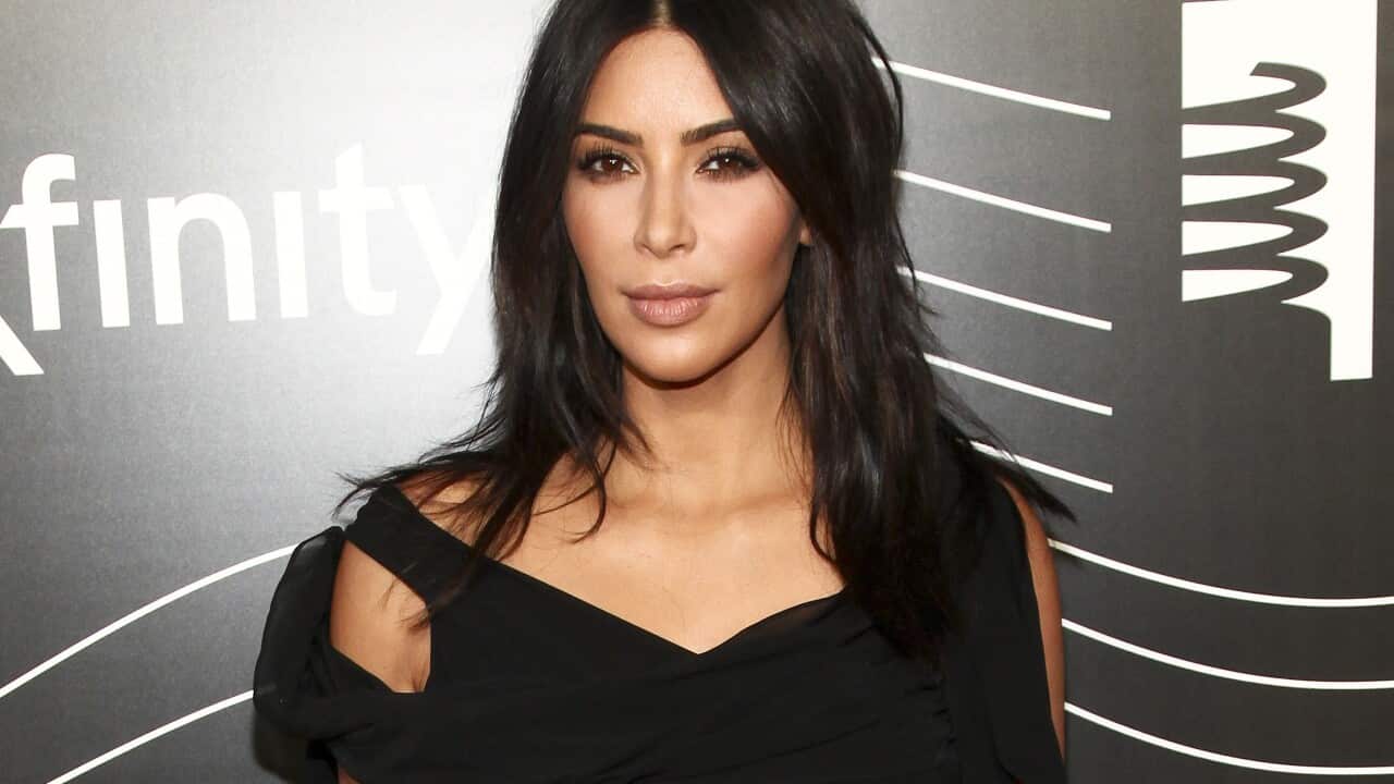 Kim Kardashian West