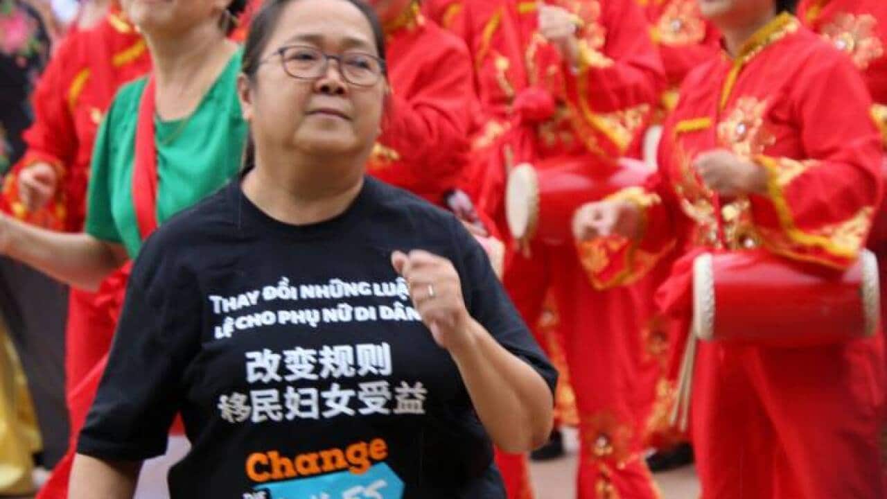 more than 20 years of serving women