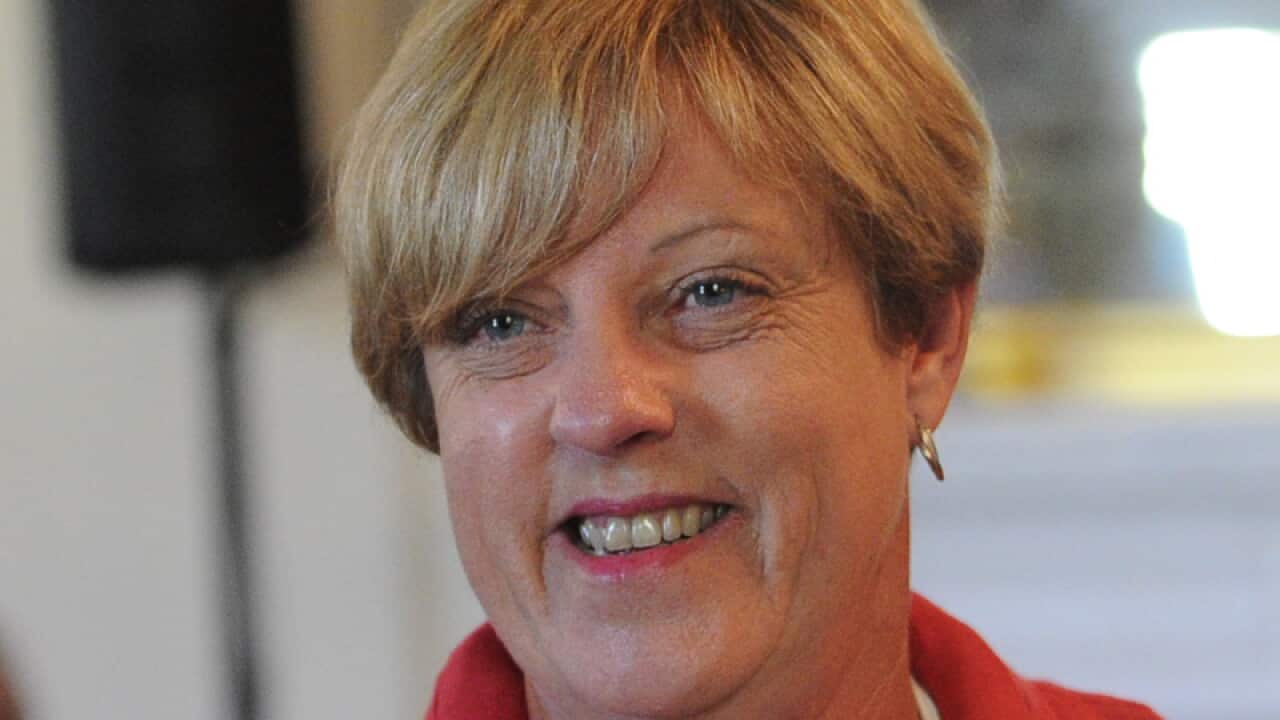 Victorian Water Minister Lisa Neville.