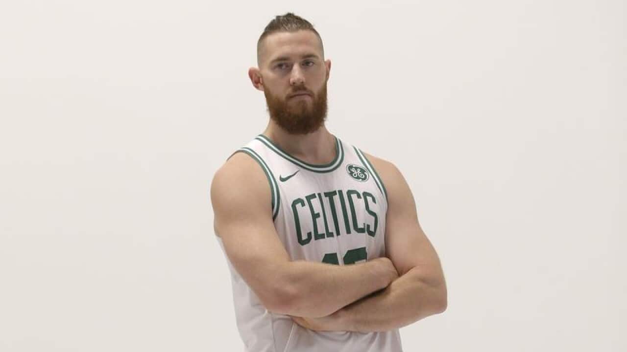 Aron Baynes