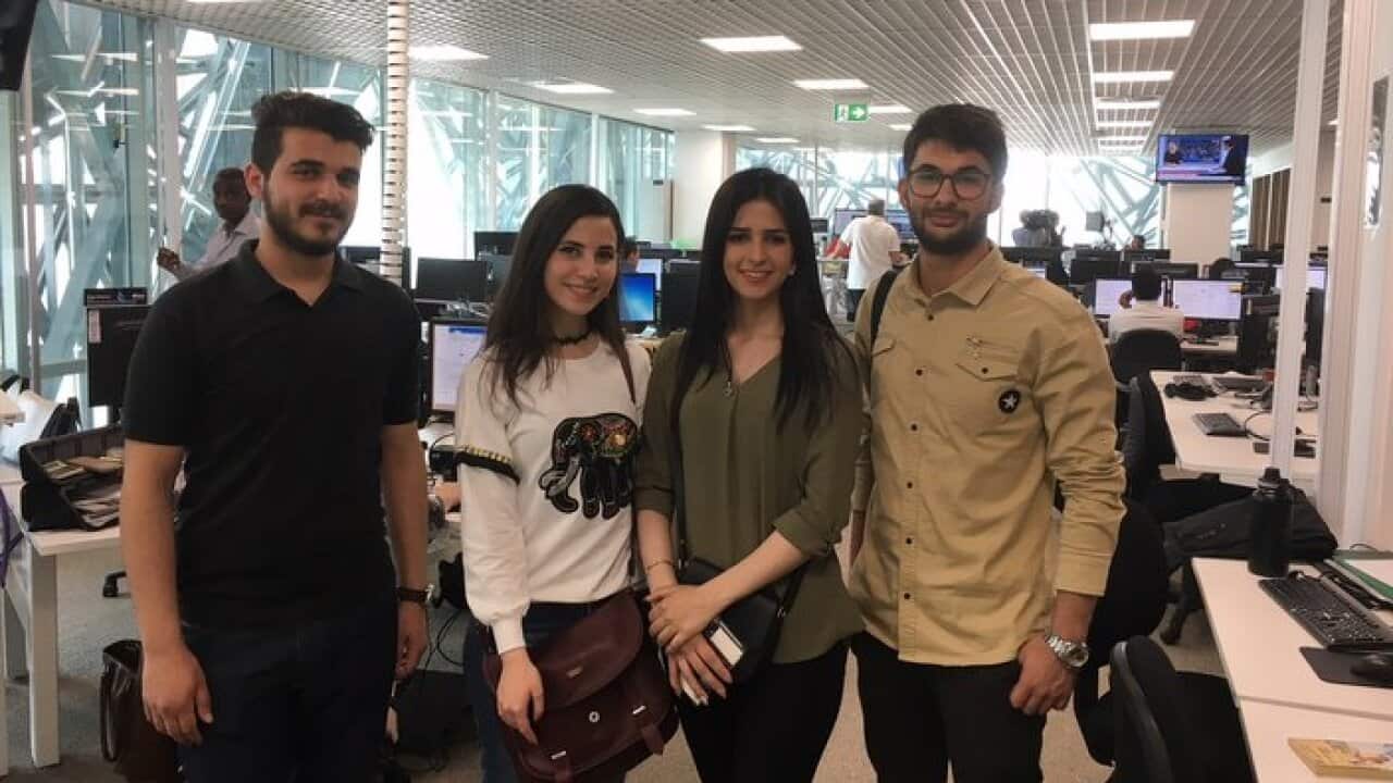 Hult Prize Melbourne Palestinian