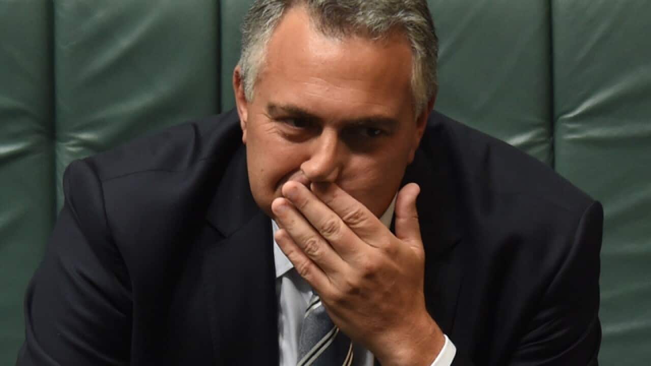 Treasurer Joe Hockey tells New Zealand there is no budget crisis in Australia