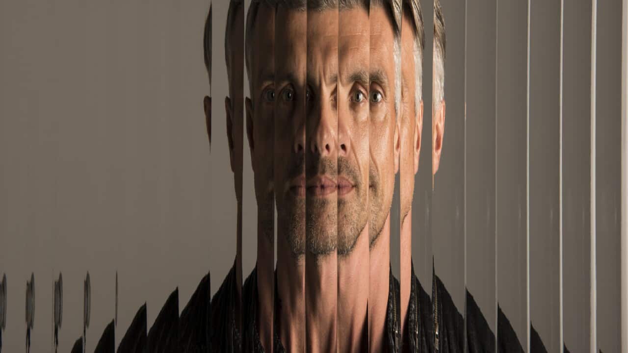 Refraction Portrait