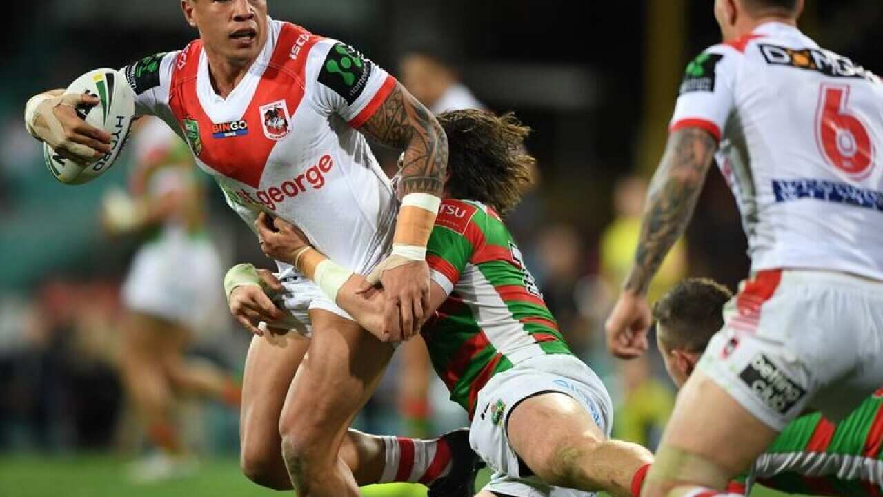 Tyson Frizell