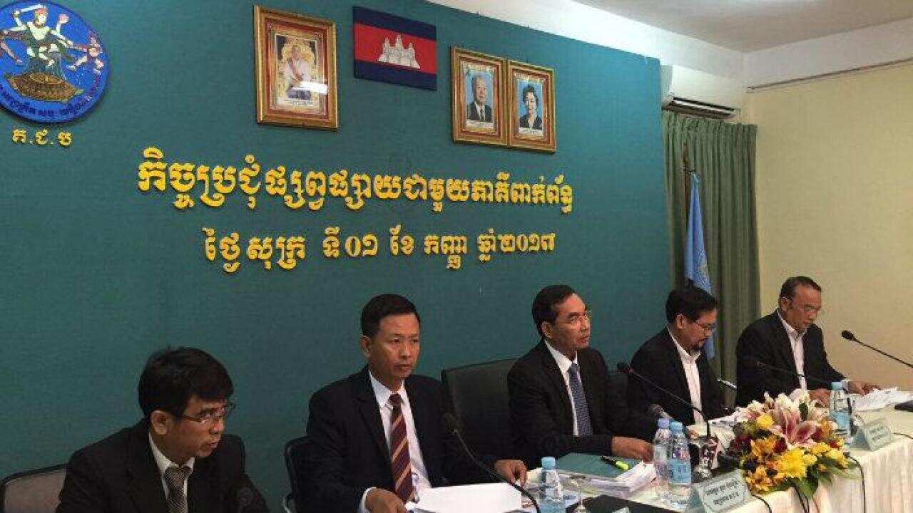NEC metting on 01st September 2017