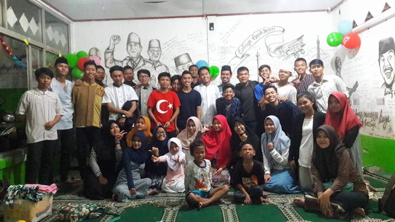 Cahaya Anak Negeri members