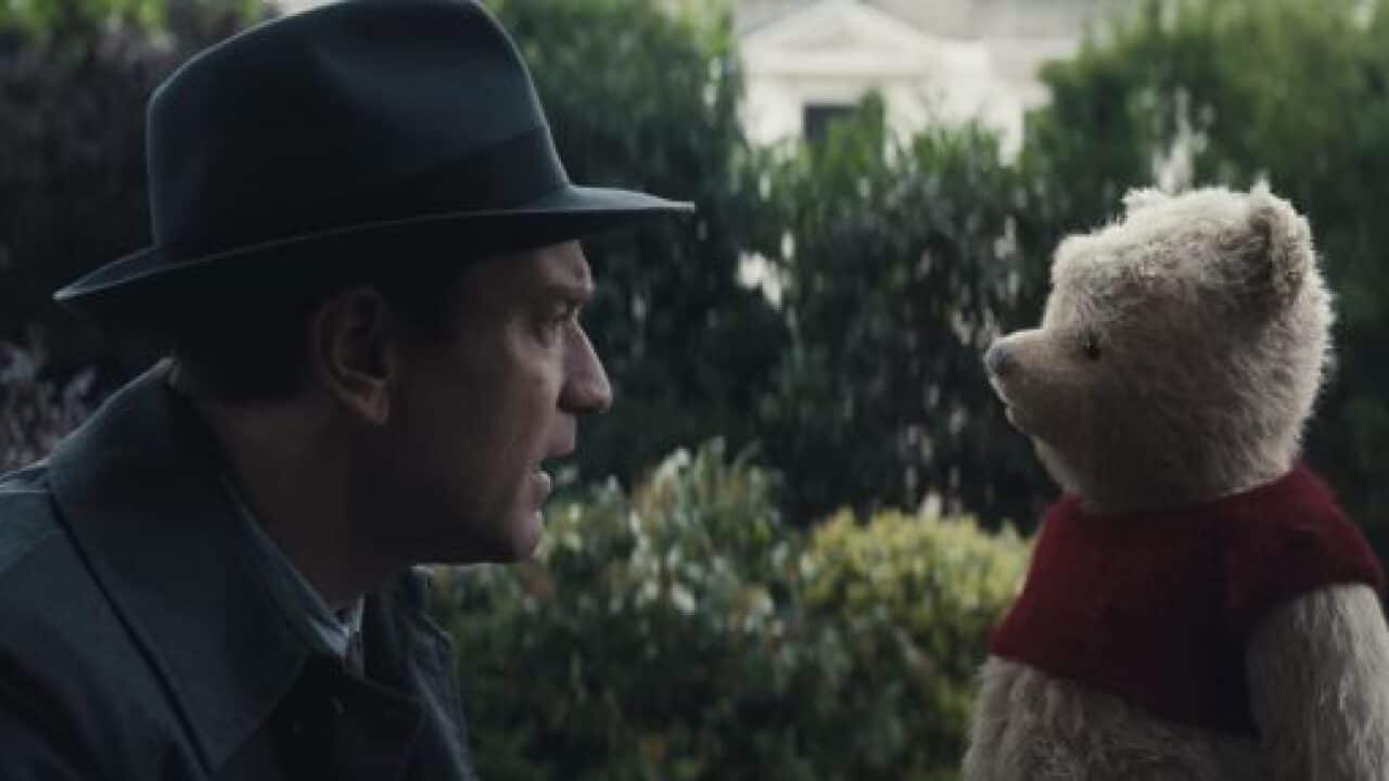 Christopher Robin