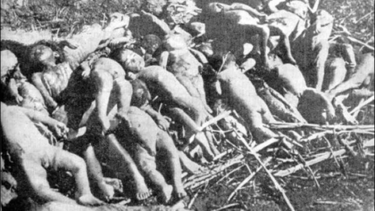 Genocide Bangladesh