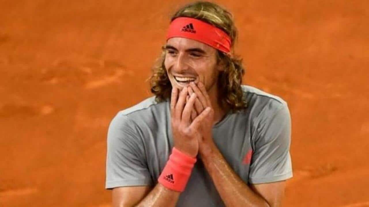 Stefanos Tsitsipas
