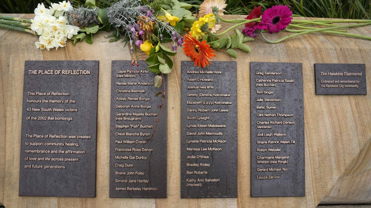 Australia Bali Bombing