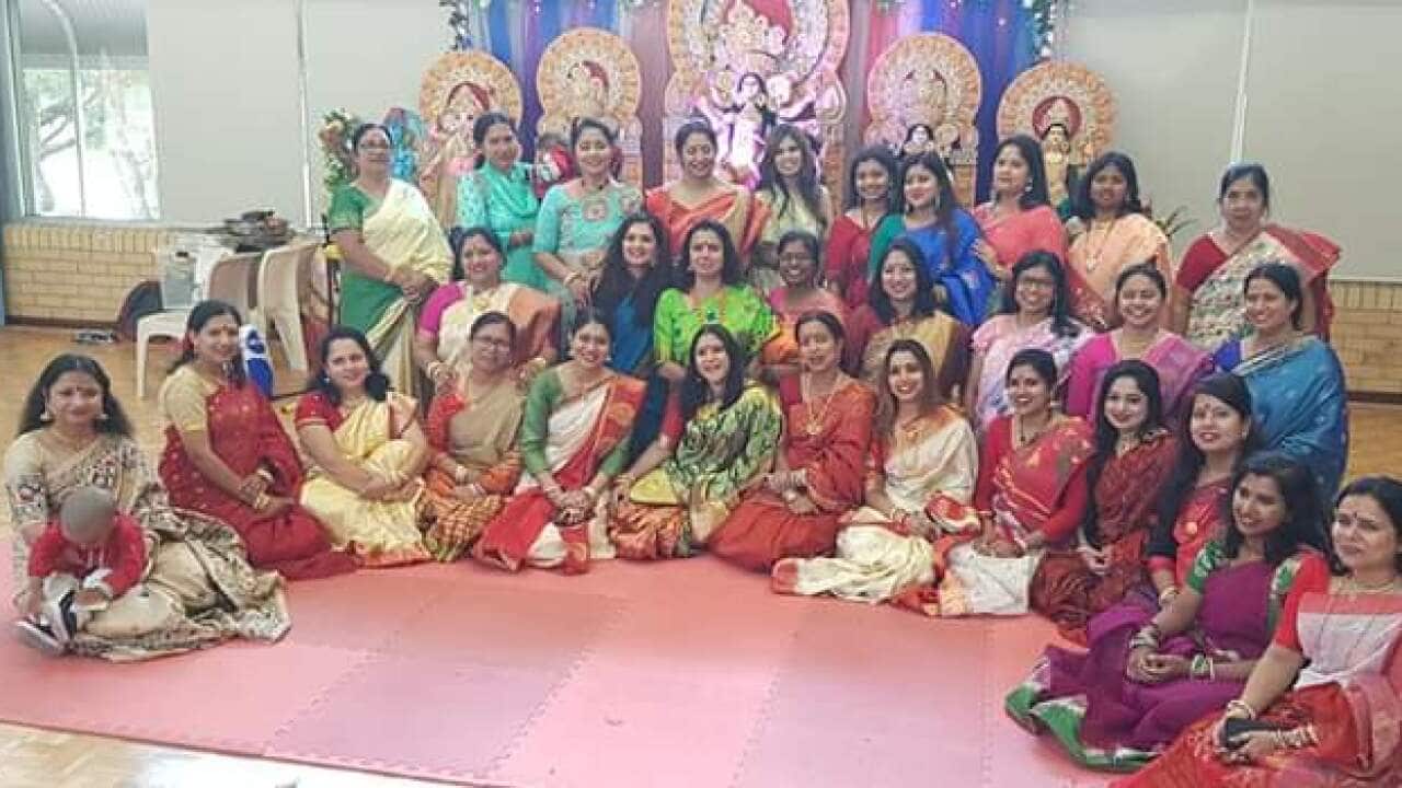 Durga Puja, Biswojit Bose